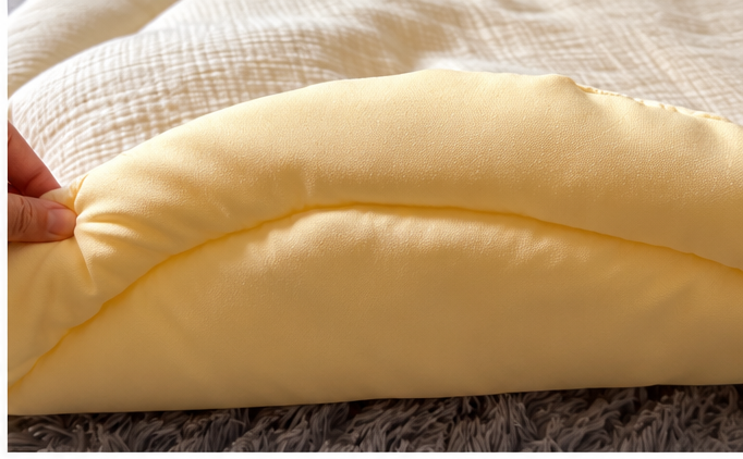 Butter Yellow Tummy Ttime Mat