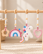 Enchanted Unicorn Sensory Dangle Set | Girls