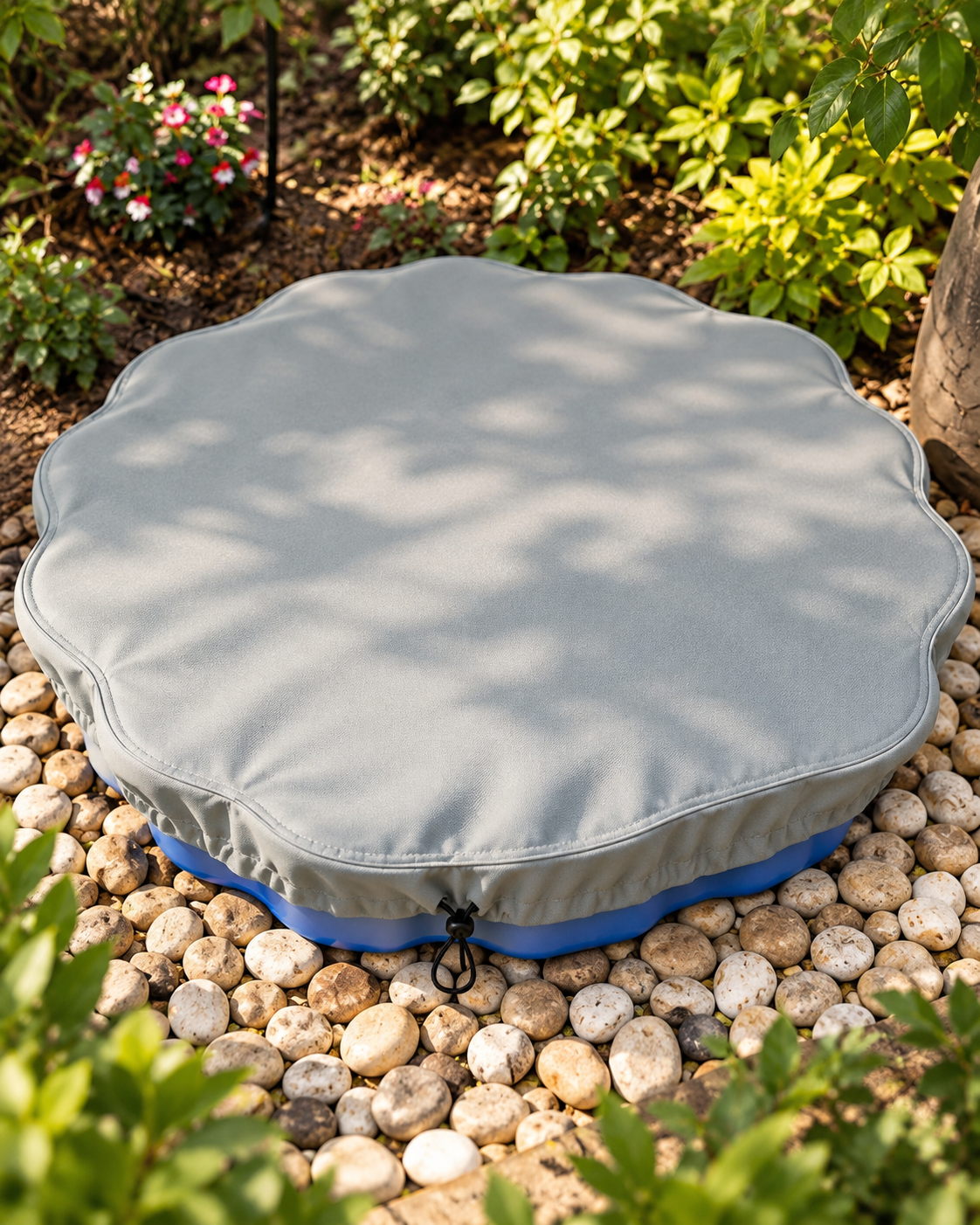 Waterproof Sandpit cover