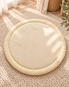 Butter Yellow Tummy Ttime Mat